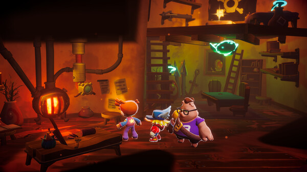 Legends of Starkadia