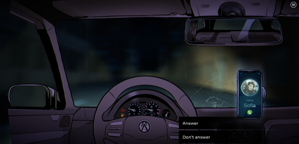 Screenshot z REARVIEW MIRROR Screenshot z REARVIEW MIRROR