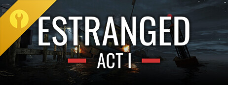 Estranged: Act I cover art