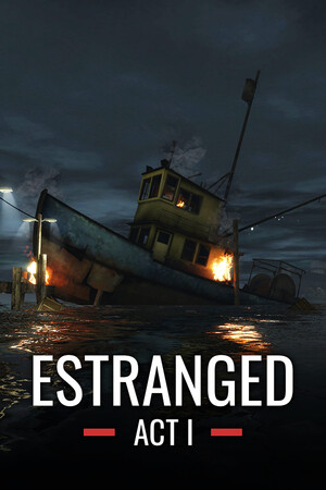 Cover art of Estranged: Act I