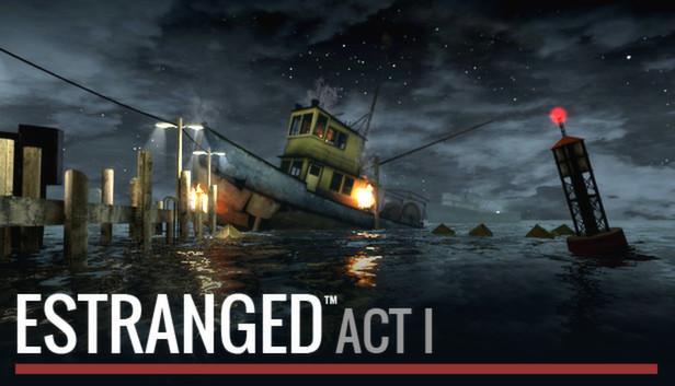 Estranged: Act I on Steam