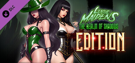 League of Maidens® The Realm of Shadows Edition banner image