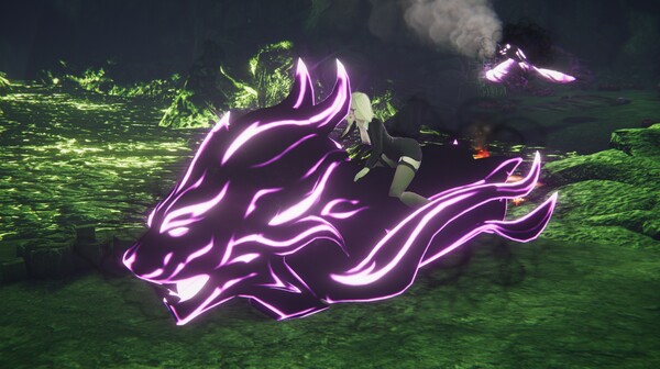 Screenshot z League of Maidens - The Realm of Shadows Edition Screenshot z League of Maidens - The Realm of Shadows Edition