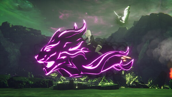 Screenshot z League of Maidens - The Realm of Shadows Edition Screenshot z League of Maidens - The Realm of Shadows Edition