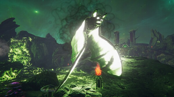 Screenshot z League of Maidens - The Realm of Shadows Edition Screenshot z League of Maidens - The Realm of Shadows Edition