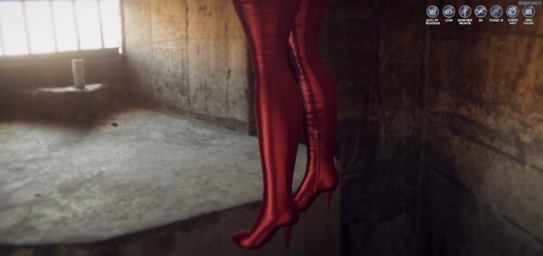 Screenshot z League of Maidens - The Realm of Shadows Edition Screenshot z League of Maidens - The Realm of Shadows Edition
