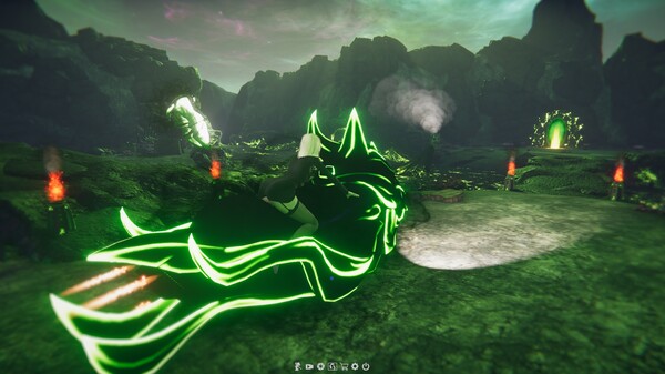 Screenshot z League of Maidens - The Realm of Shadows Edition Screenshot z League of Maidens - The Realm of Shadows Edition