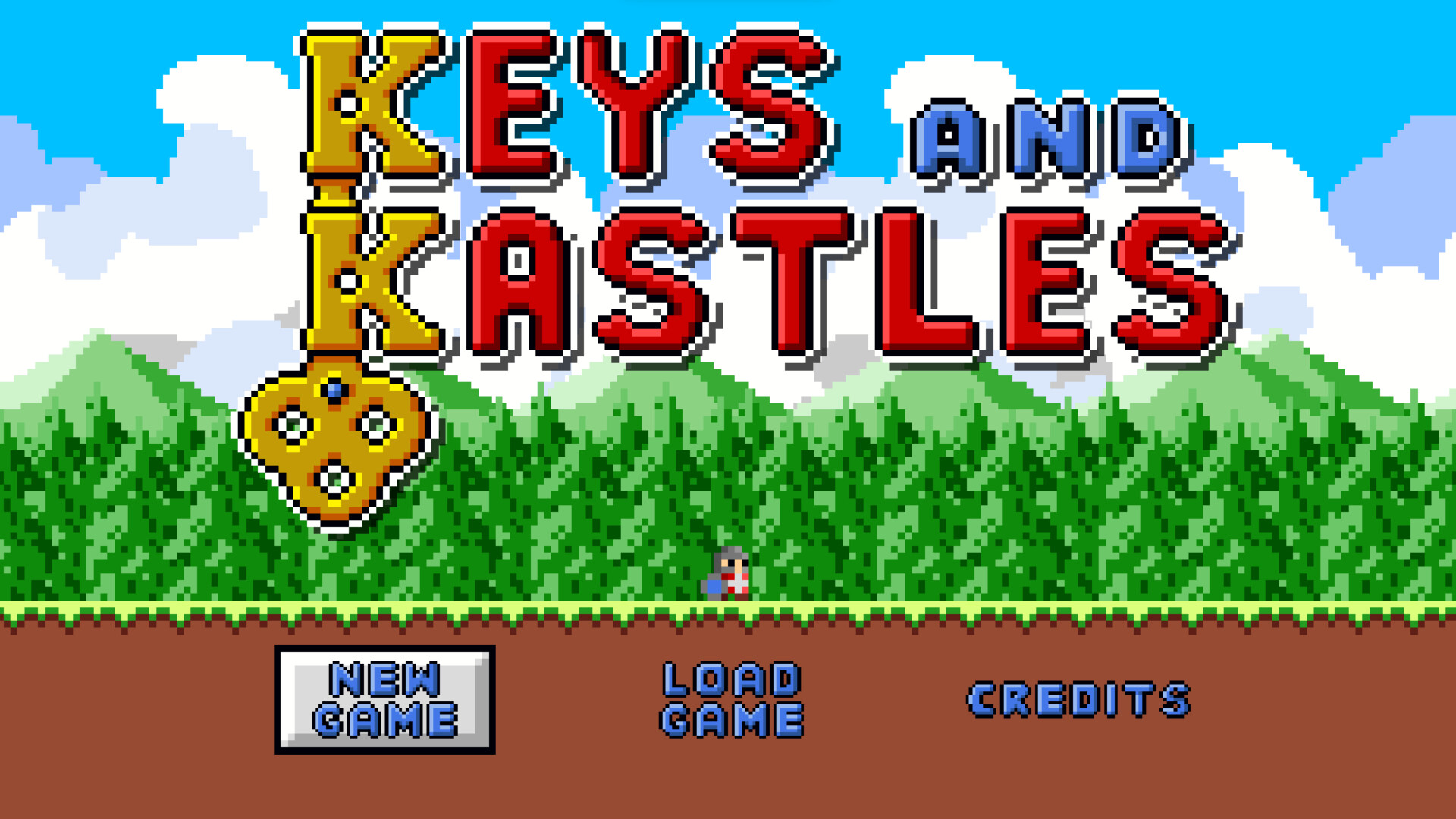 Keys And Kastles Demo Featured Screenshot #1