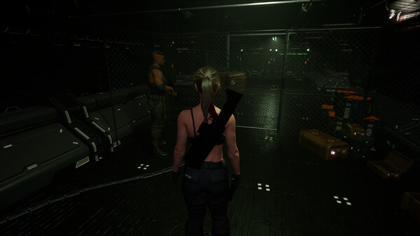 Project Werewulf Demo screenshot 2