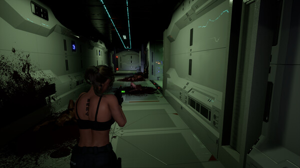 Project Werewulf Demo screenshot 3