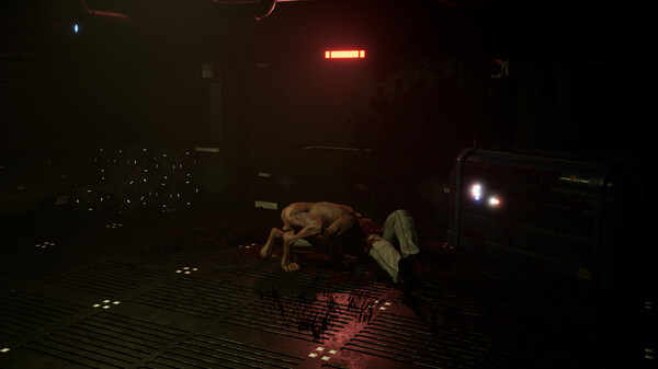 Project Werewulf Demo screenshot 4