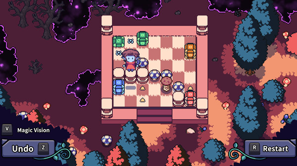Temple of Revi Demo