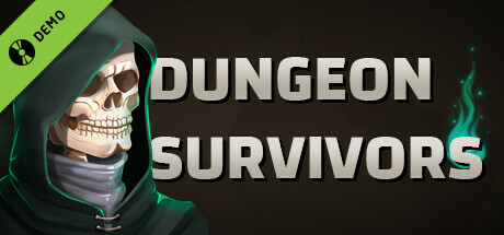 Dungeon Survivors Demo game cover