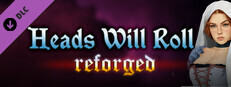 Heads Will Roll: Reforged - Nudity DLC (18+) Small Capsule Image