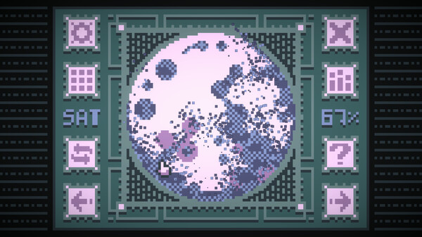 Mossy Pixels screenshot 1