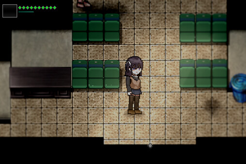 Screenshot z Death of Marionette Screenshot z Death of Marionette
