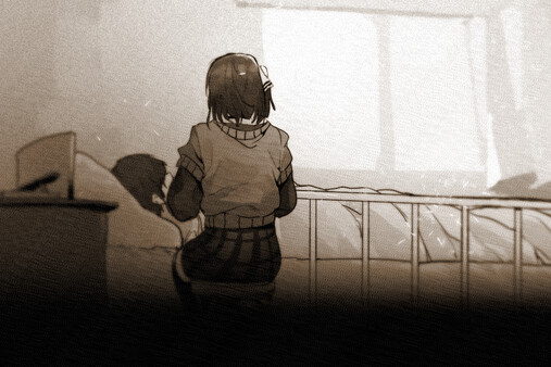 Screenshot z Death of Marionette Screenshot z Death of Marionette
