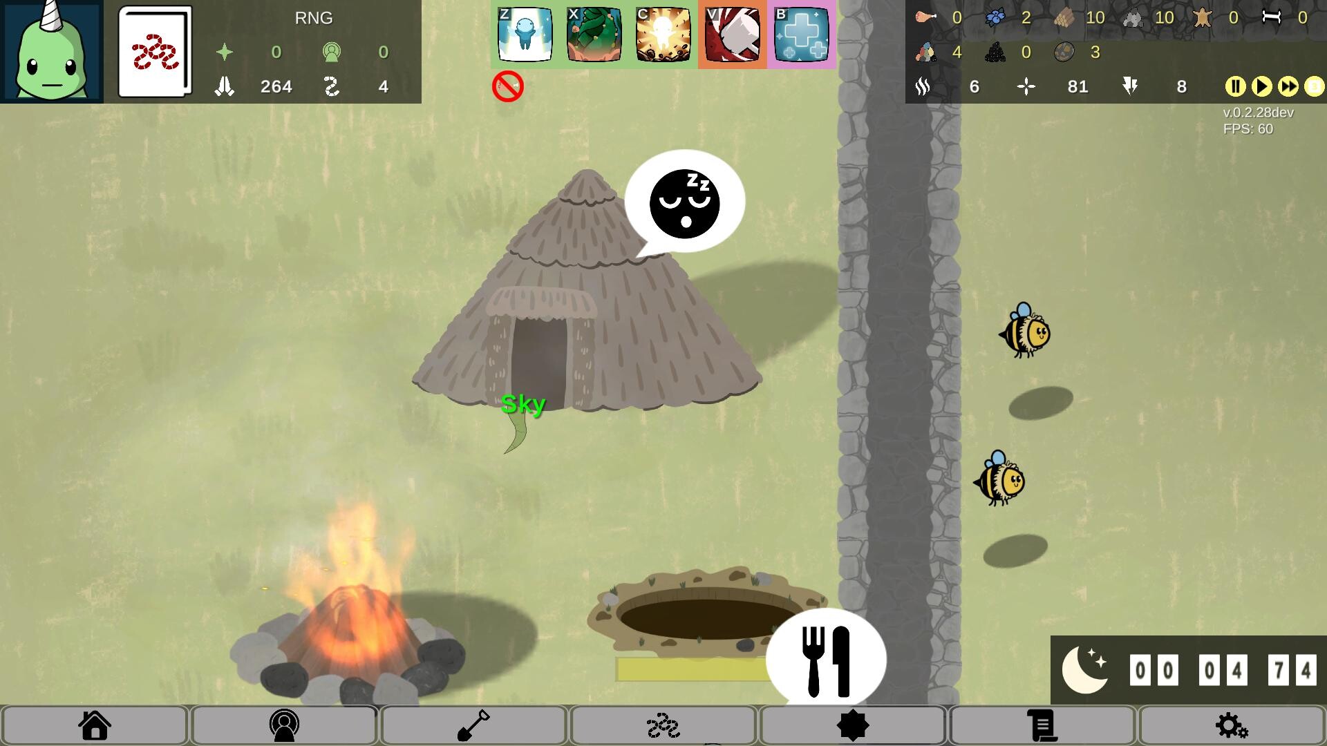 The Fourth Sense Evolution: Stone Age screenshot #16