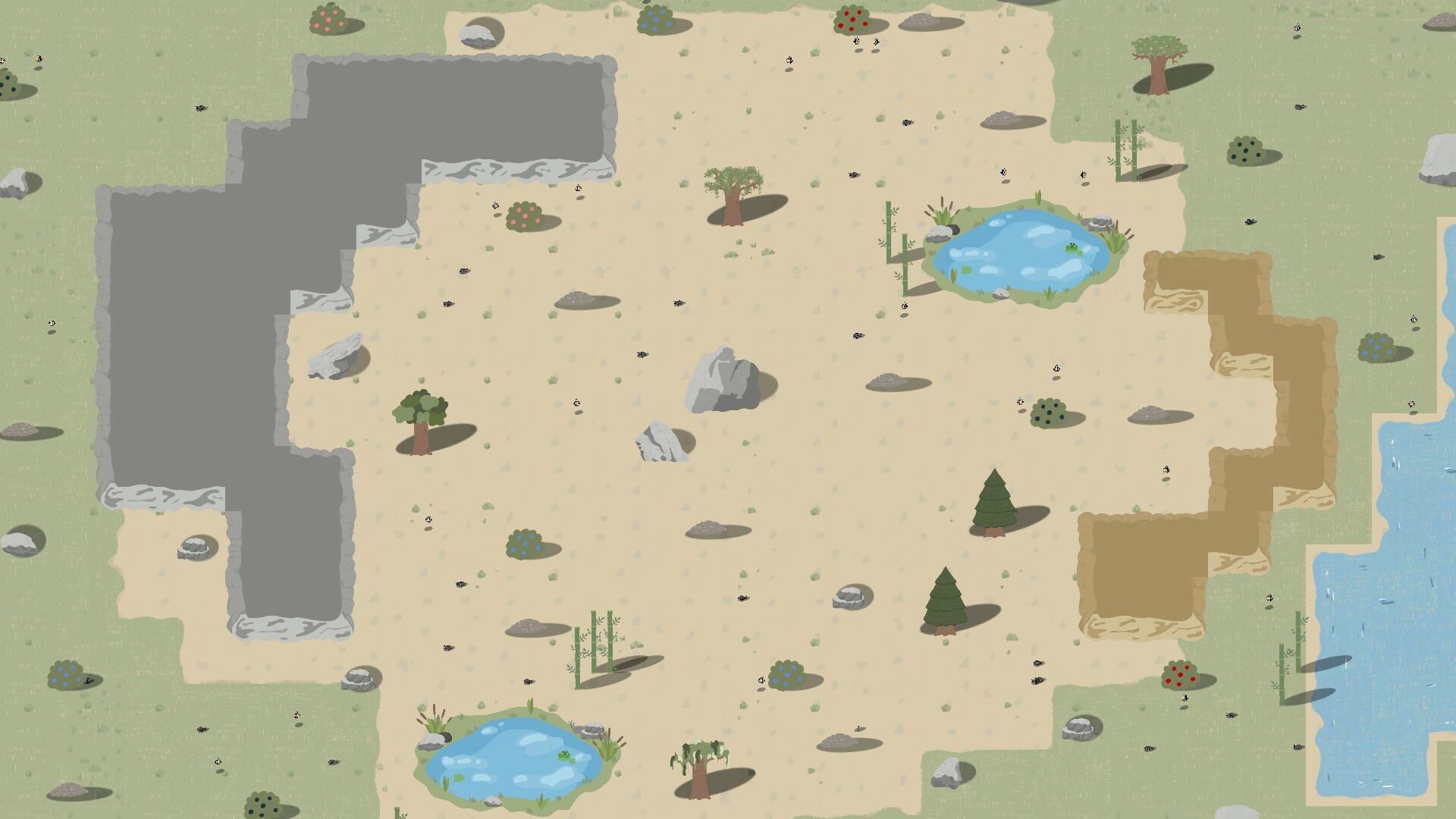 The Fourth Sense Evolution: Stone Age screenshot #22