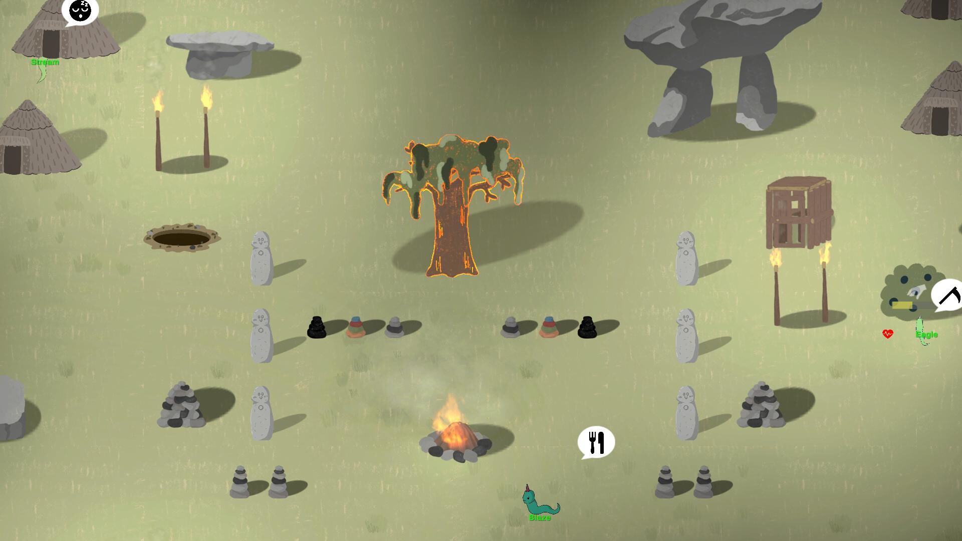 The Fourth Sense Evolution: Stone Age screenshot #15