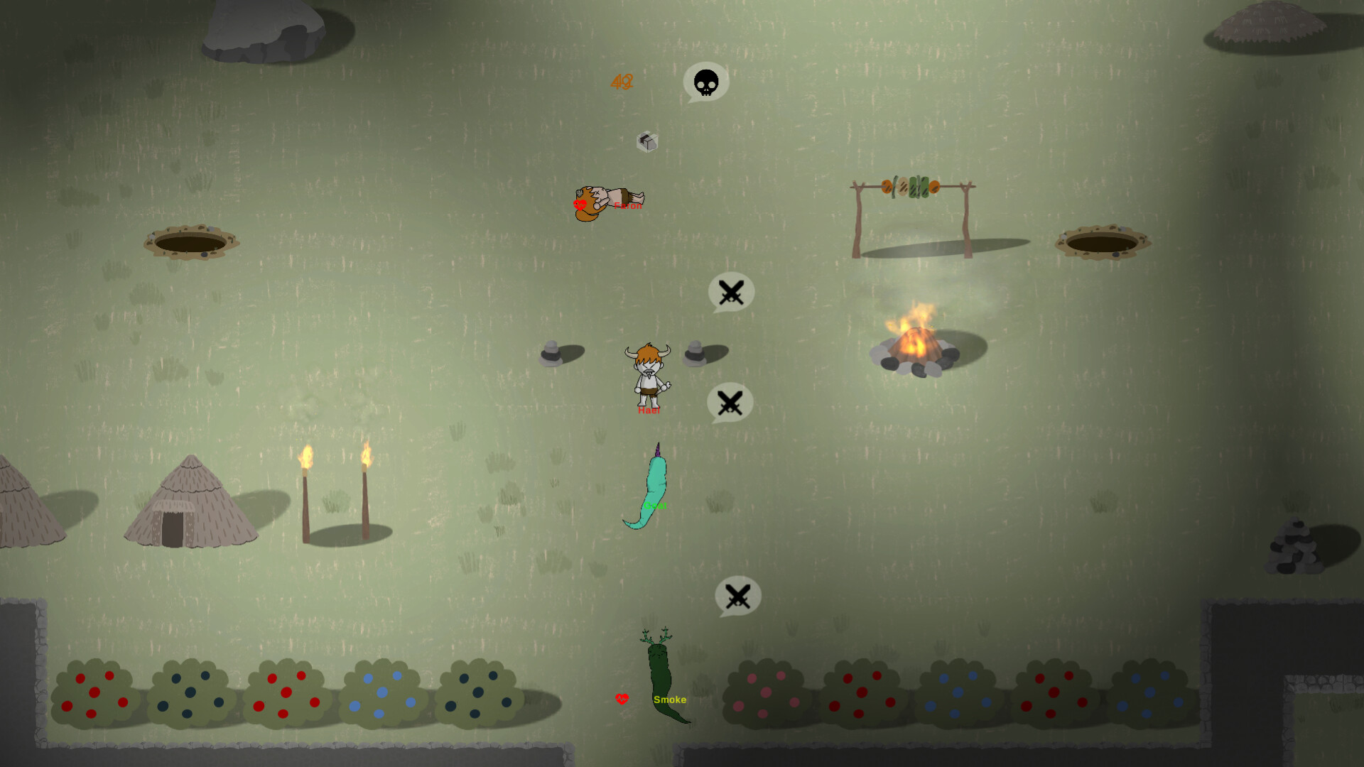 The Fourth Sense Evolution: Stone Age screenshot #10