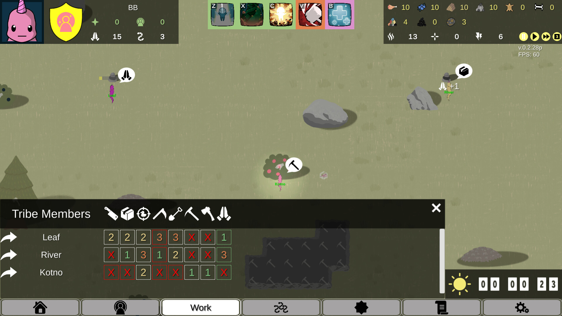 The Fourth Sense Evolution: Stone Age screenshot 13