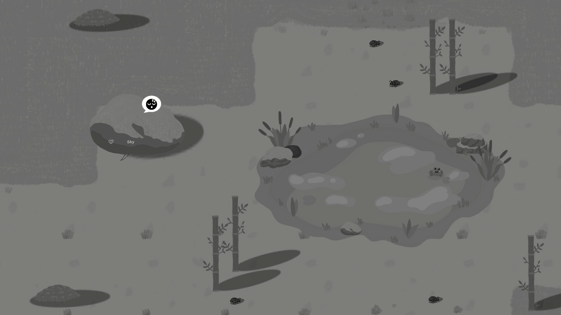 The Fourth Sense Evolution: Stone Age screenshot #11