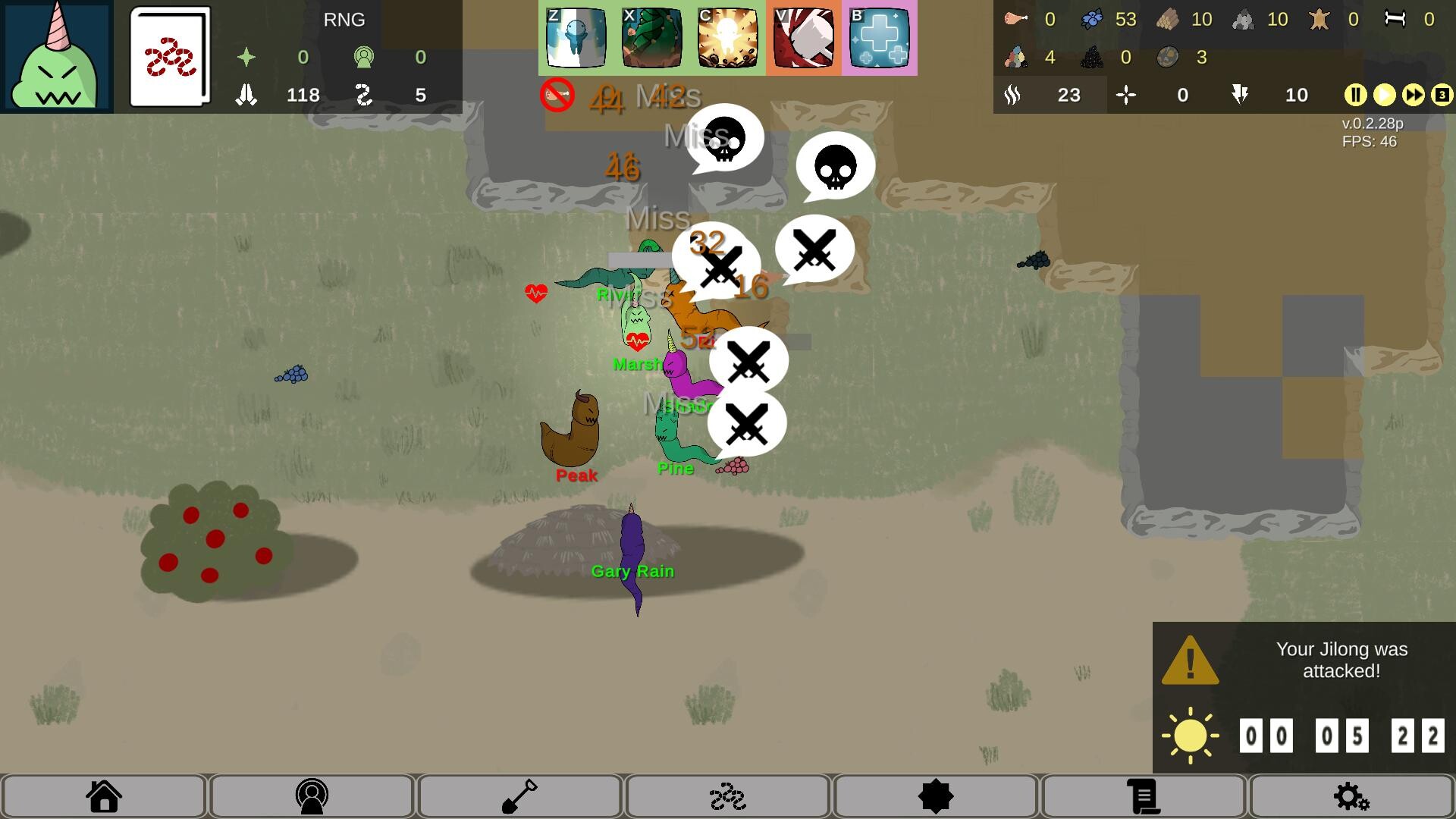 The Fourth Sense Evolution: Stone Age screenshot #9
