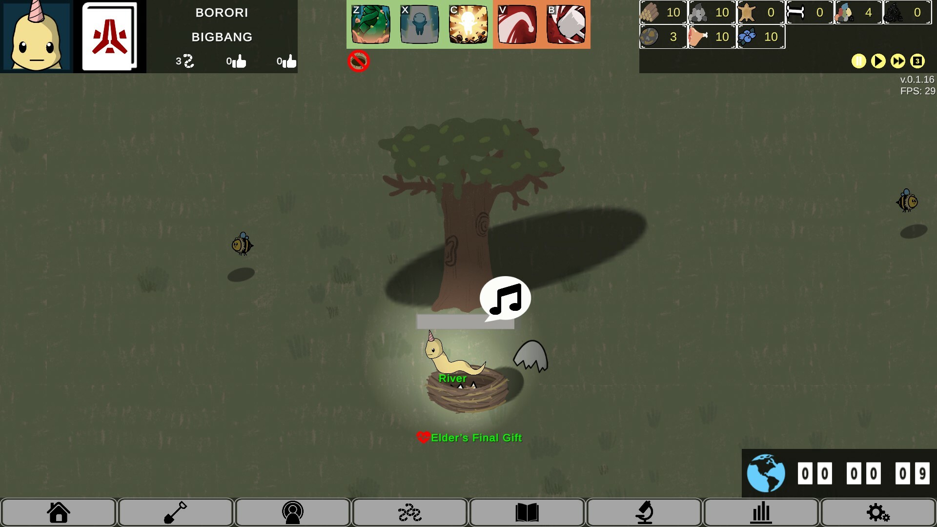 The Fourth Sense Evolution: Stone Age screenshot #8