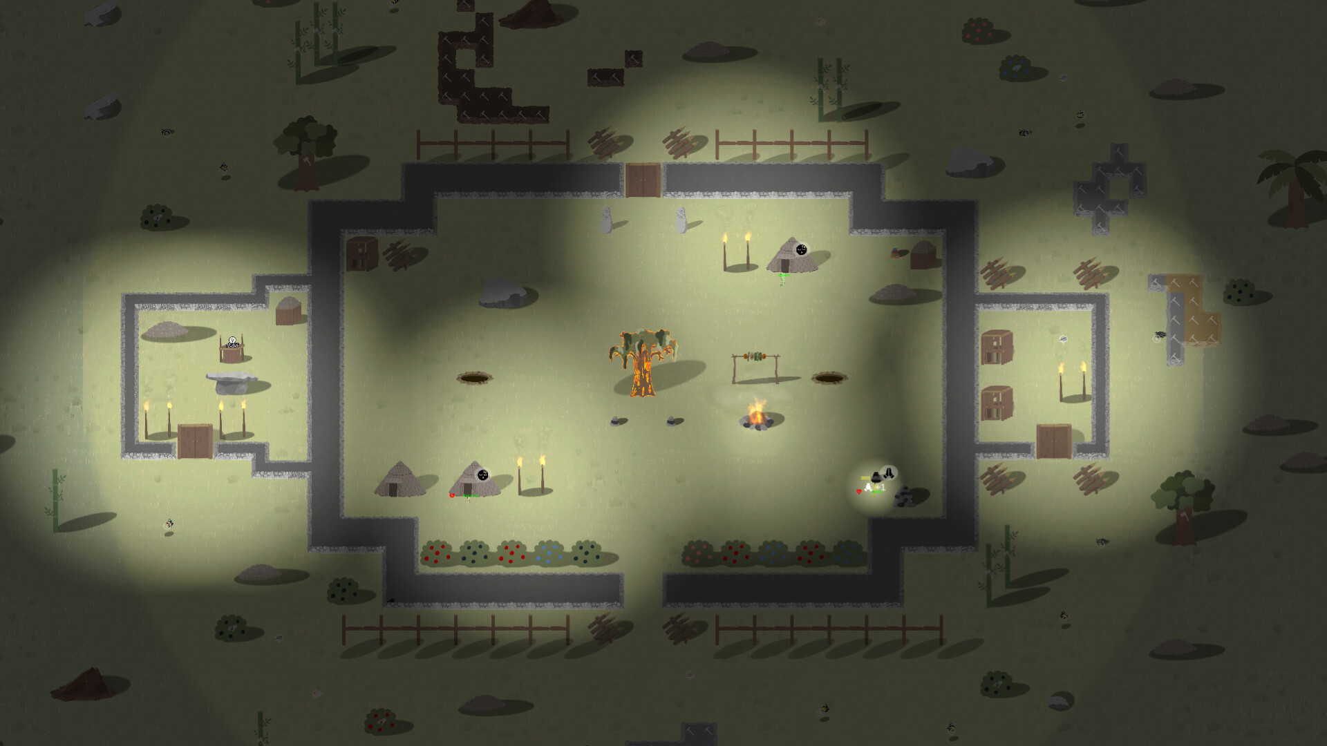 The Fourth Sense Evolution: Stone Age screenshot #1