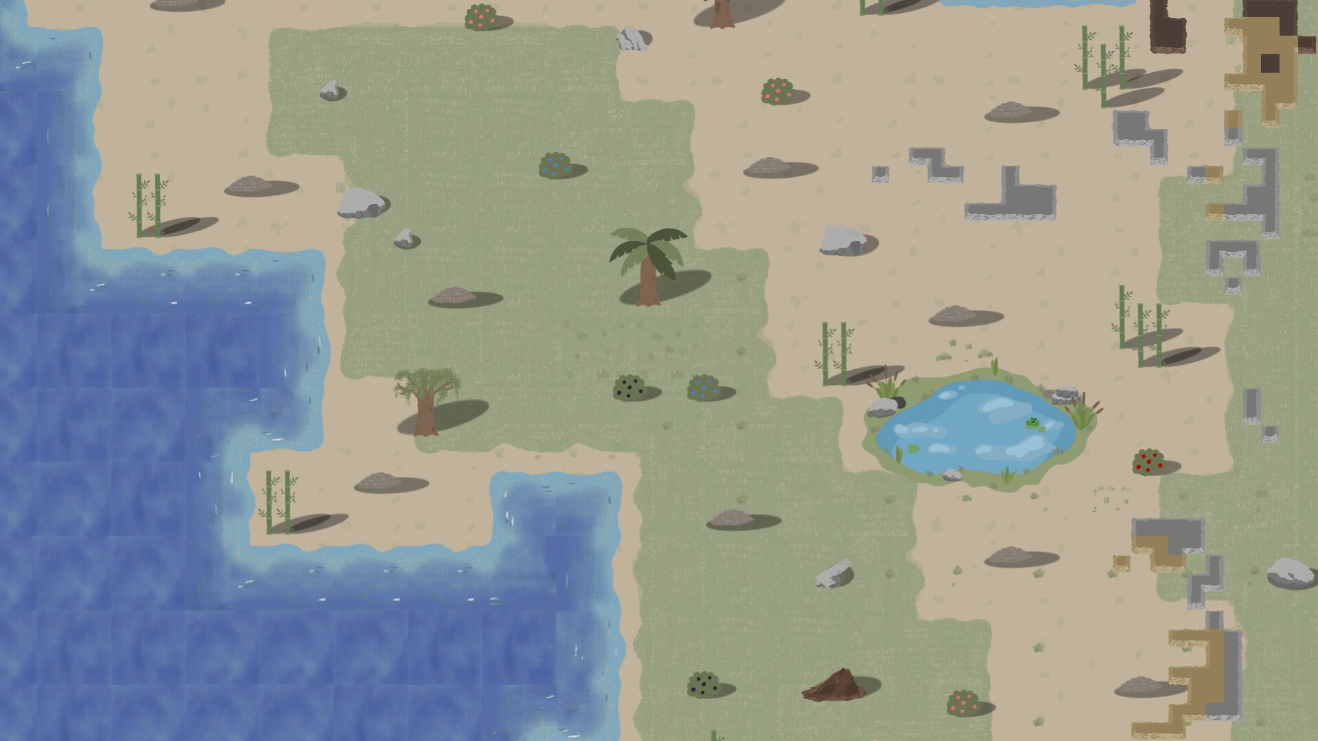 The Fourth Sense Evolution: Stone Age screenshot #23