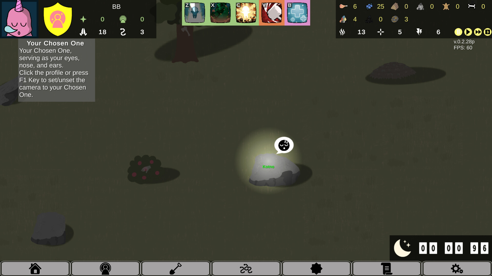 The Fourth Sense Evolution: Stone Age screenshot 18