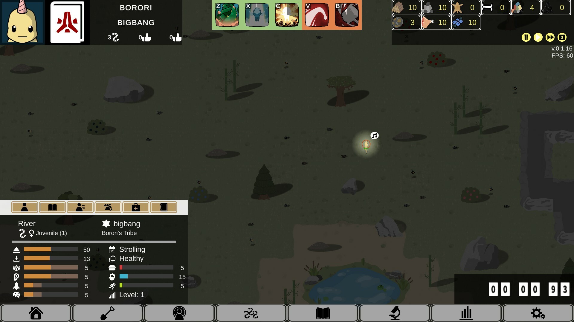 The Fourth Sense Evolution: Stone Age screenshot #14