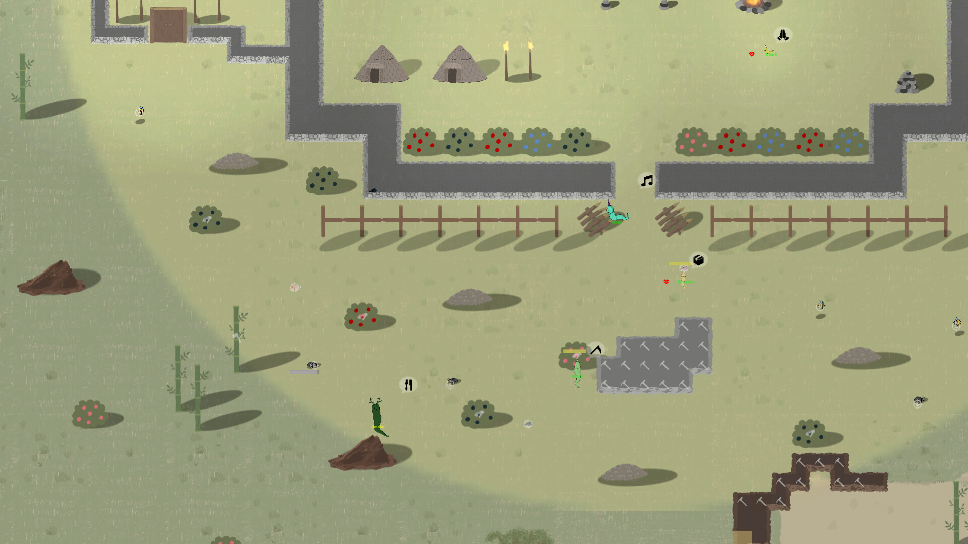 The Fourth Sense Evolution: Stone Age screenshot #19