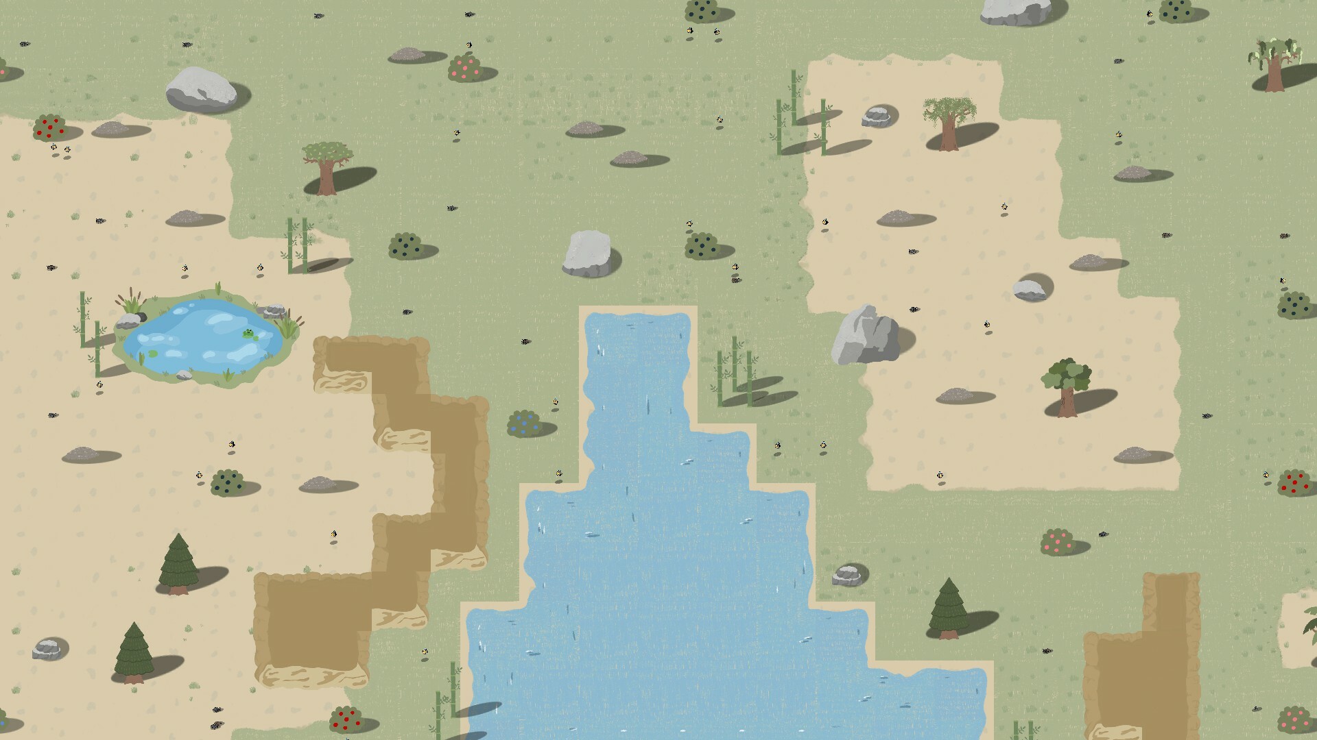 The Fourth Sense Evolution: Stone Age screenshot #19