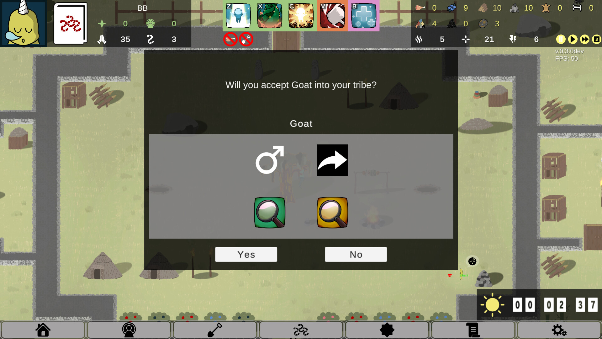 The Fourth Sense Evolution: Stone Age screenshot #6