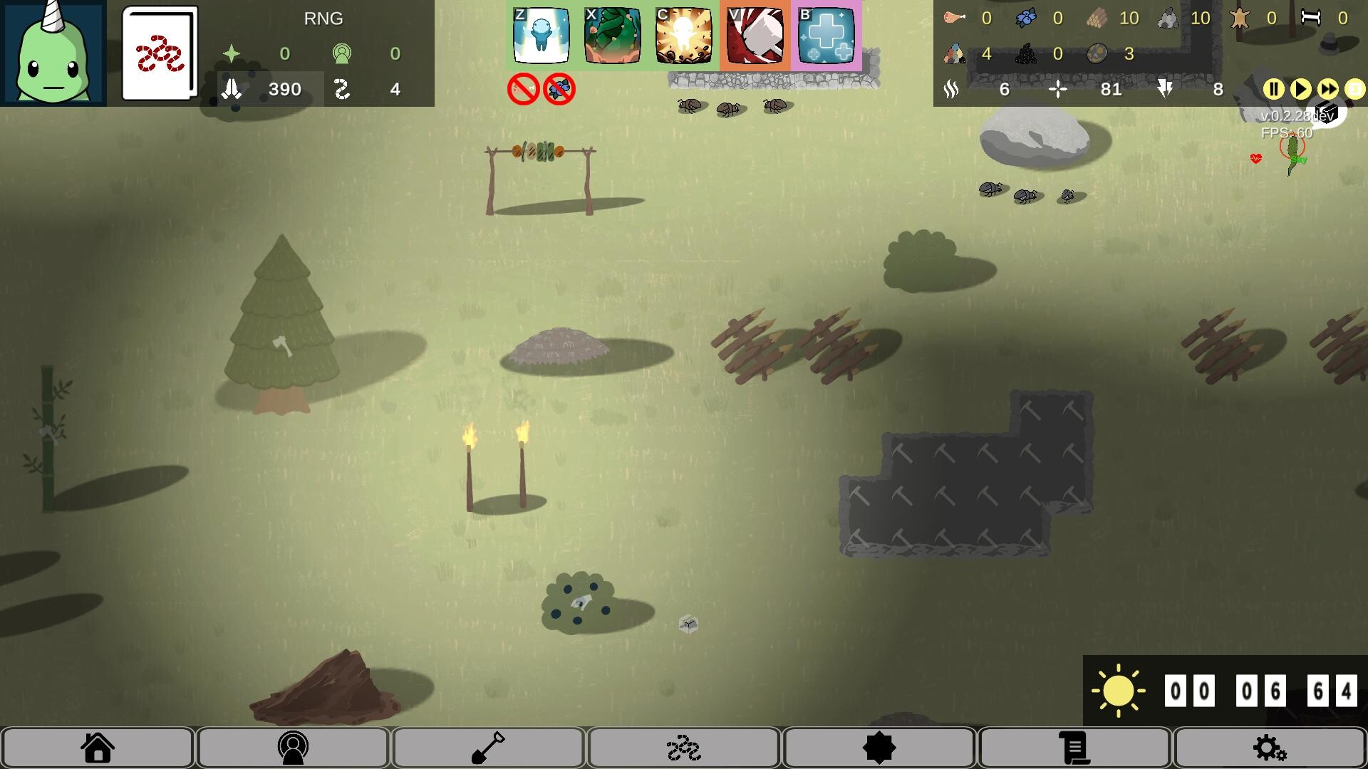 The Fourth Sense Evolution: Stone Age screenshot #17