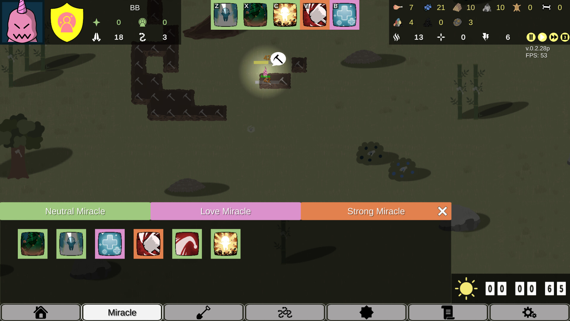 The Fourth Sense Evolution: Stone Age screenshot #11