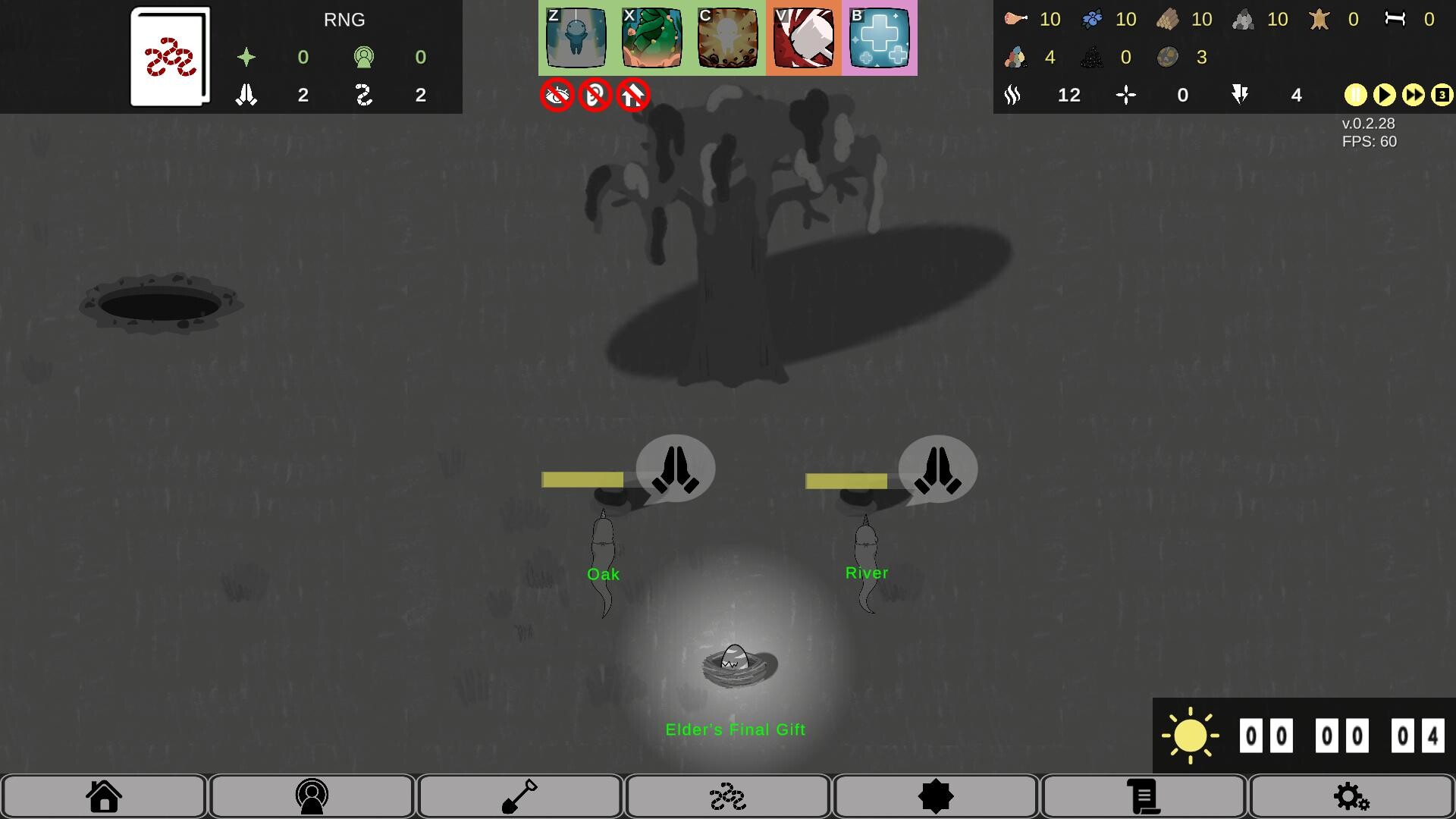 The Fourth Sense Evolution: Stone Age screenshot #3