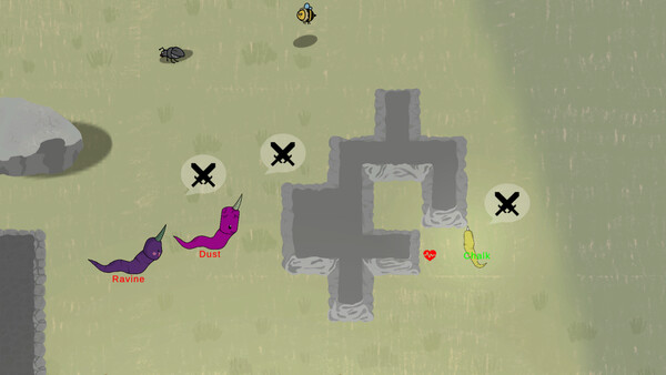 The Fourth Sense Evolution: Stone Age screenshot 8
