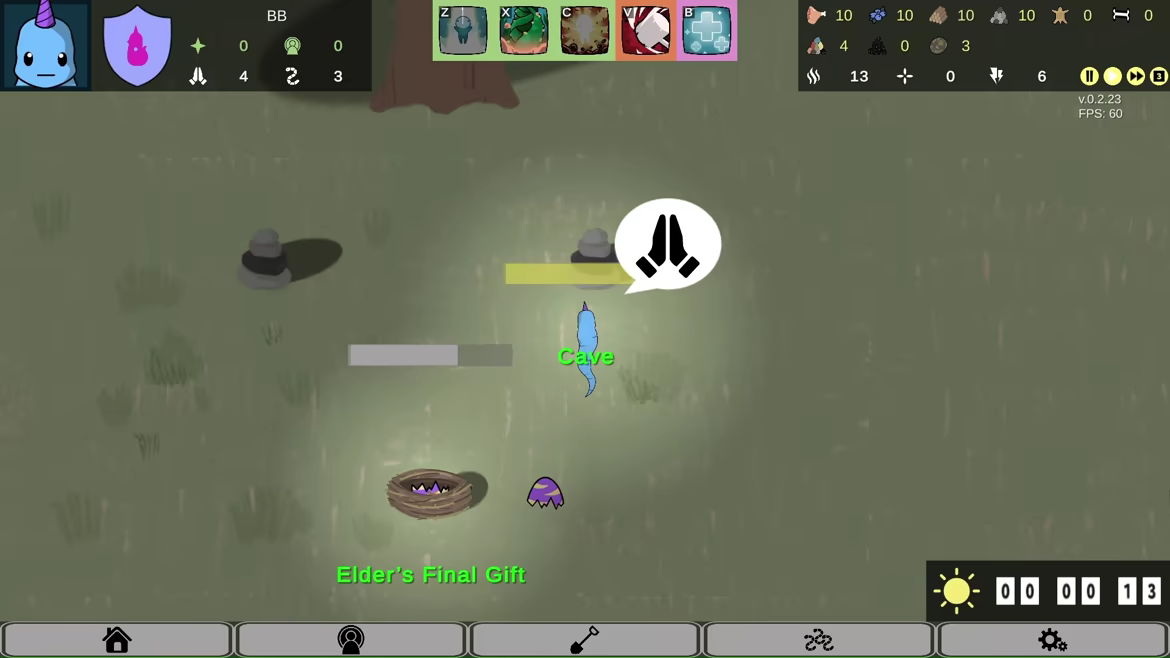 The Fourth Sense Evolution: Stone Age video 15