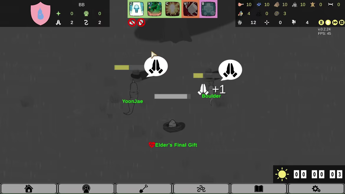 The Fourth Sense Evolution: Stone Age video 2