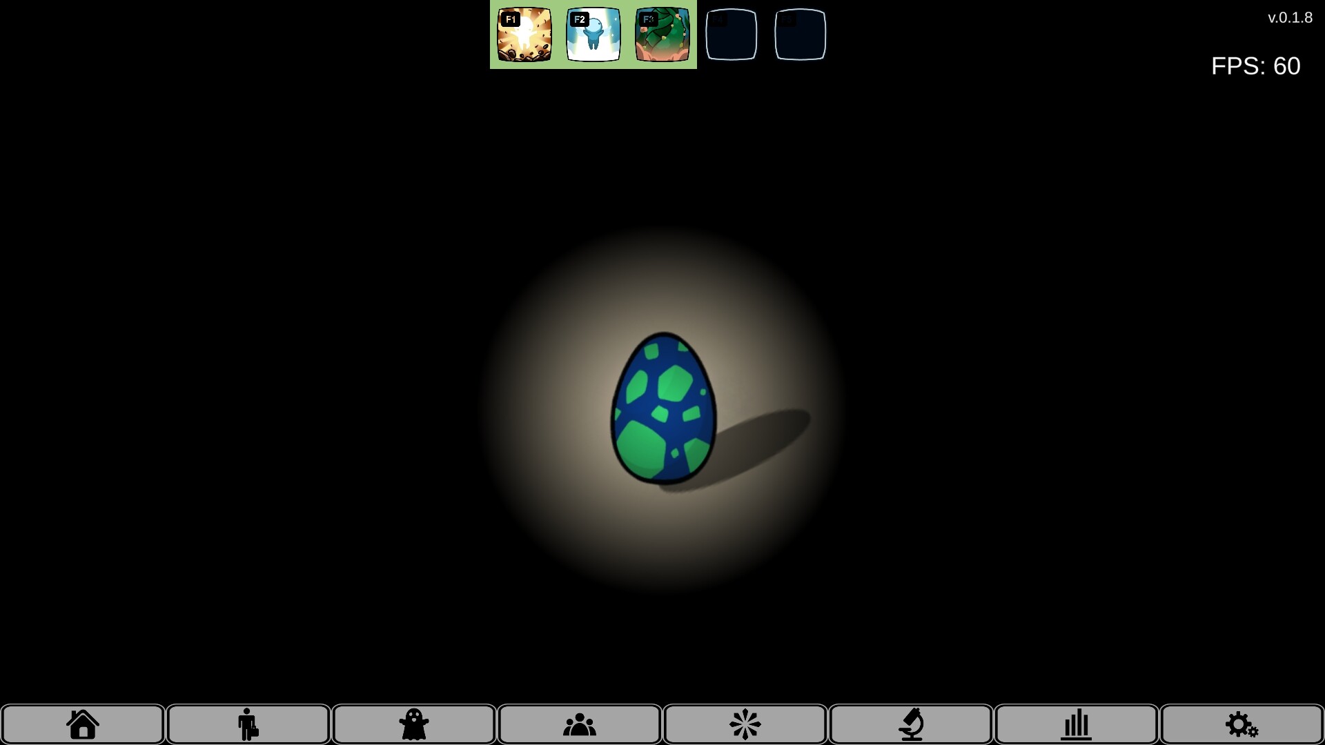 The Fourth Sense Evolution: Stone Age screenshot #7