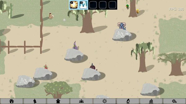 The Fourth Sense Evolution: Stone Age screenshot 4