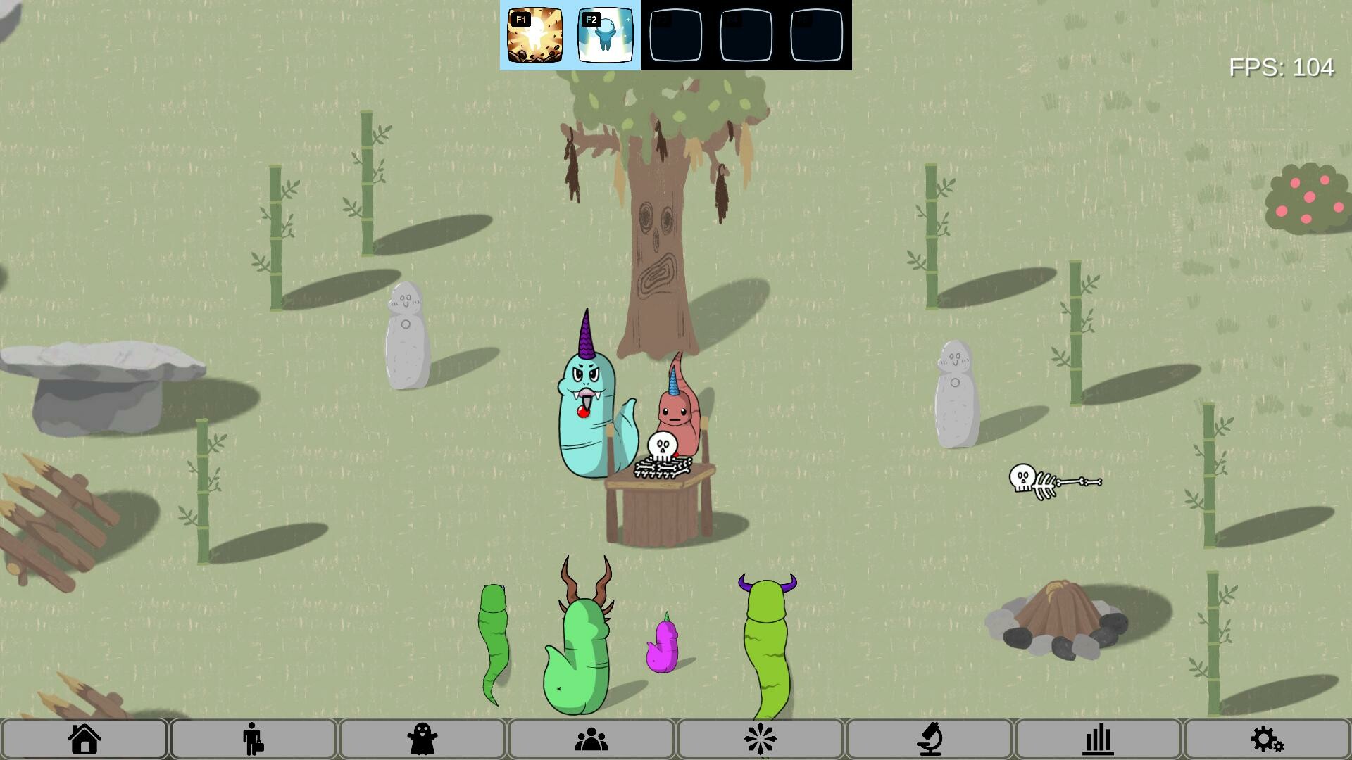 The Fourth Sense Evolution: Stone Age screenshot #9