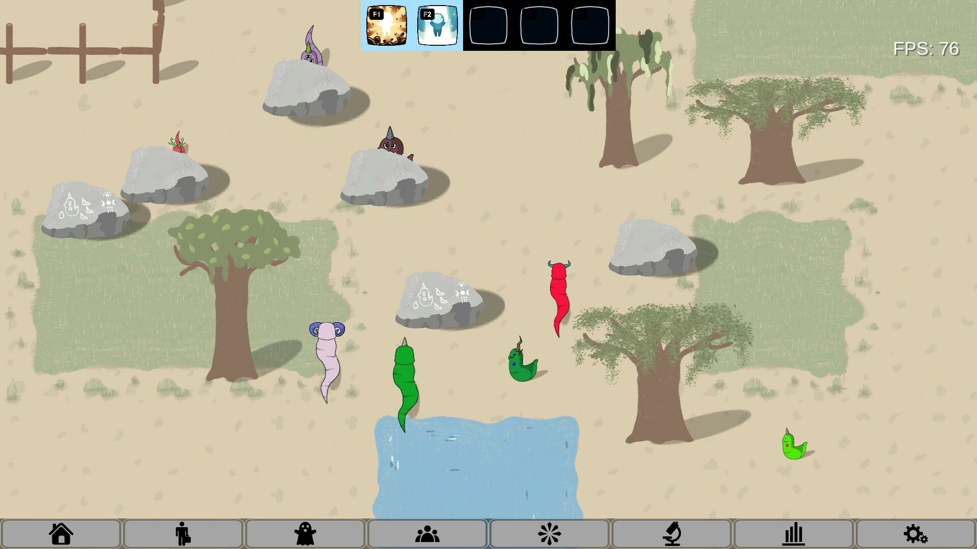 The Fourth Sense Evolution: Stone Age screenshot #12