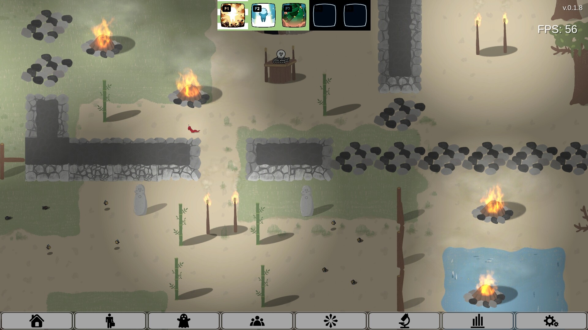 The Fourth Sense Evolution: Stone Age screenshot #10