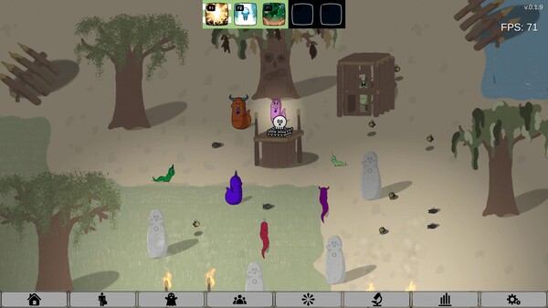 The Fourth Sense Evolution: Stone Age screenshot 1
