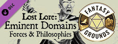 Fantasy Grounds - Lost Lore: Eminent Domain Small Capsule Image