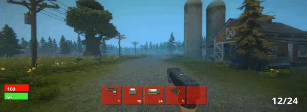Polygon Survival video 3